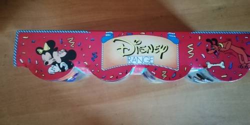 Vintage Disney Drinking Glasses