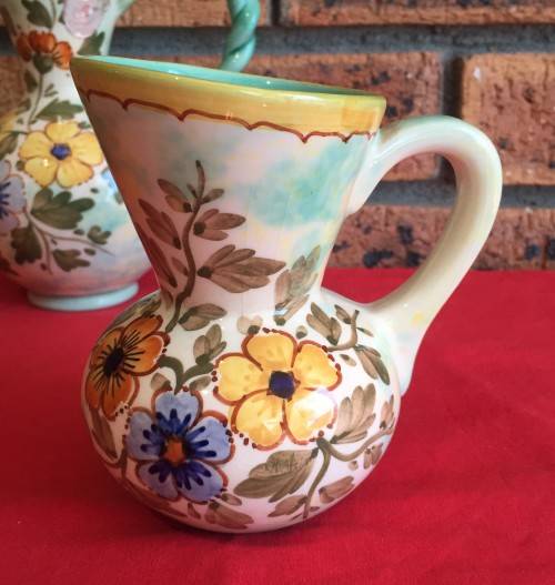 Flora Gouda Holland Vase Set