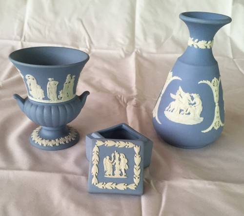 Wedgewood Collection