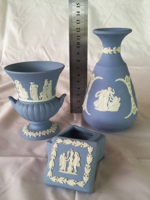Wedgewood Collection