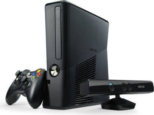 XBOX 360 + 20 Games