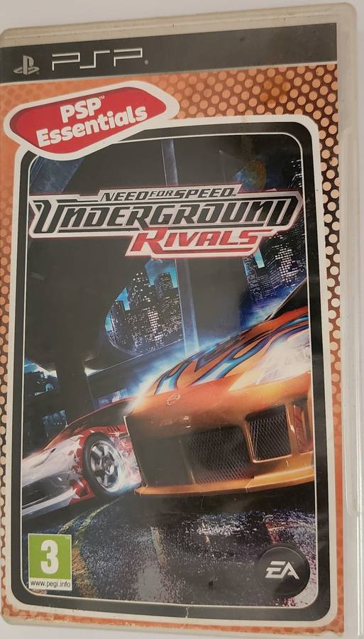 Original PSP + 8 Games