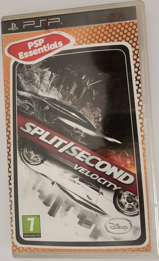 Original PSP + 8 Games