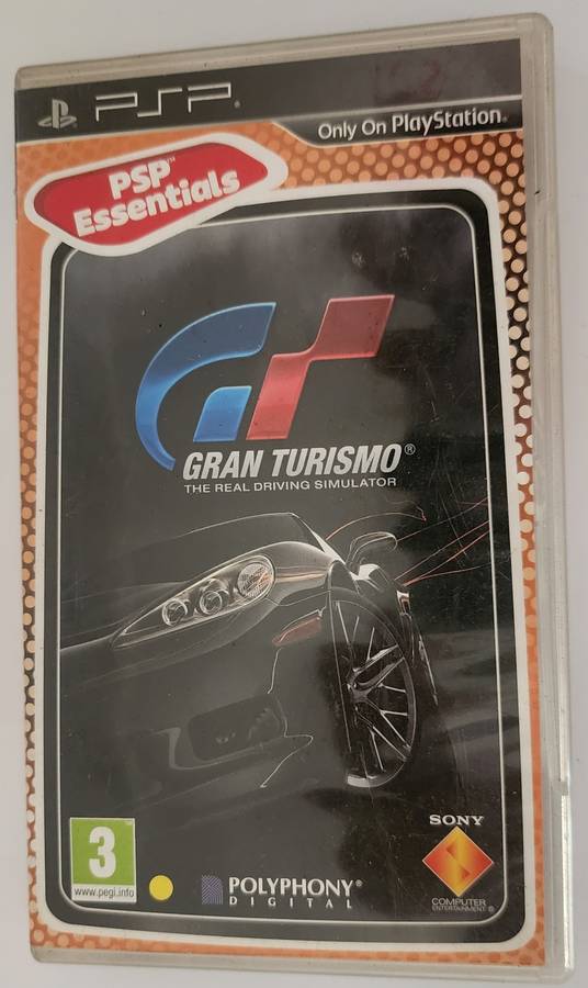 Original PSP + 8 Games