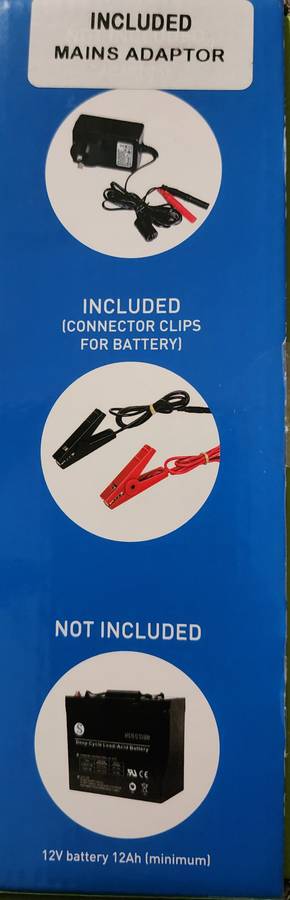 NEMTEK AGRIENERGIZER