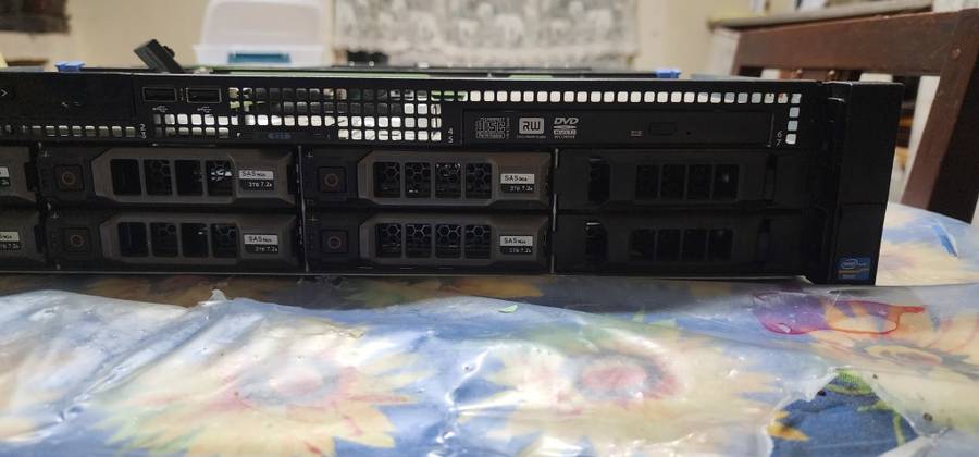 DELL XEON SERVER