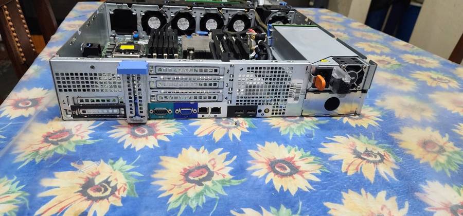 DELL XEON SERVER