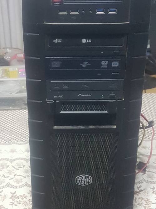 Refurbished AMD Entry Level Gaming PC
