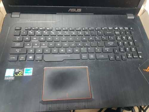 No Reserve: Asus GTX 1050 Ti Pro Gaming Laptop [GL753VE/16GB/256GB-SSD/1TB-HDD]