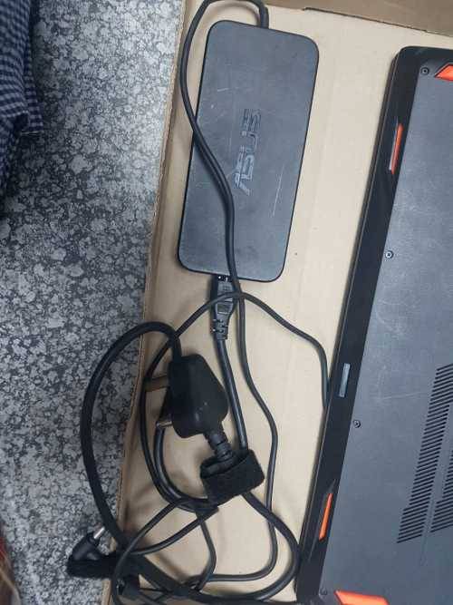 No Reserve: Asus GTX 1050 Ti Pro Gaming Laptop [GL753VE/16GB/256GB-SSD/1TB-HDD]