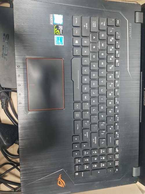 No Reserve: Asus GTX 1050 Ti Pro Gaming Laptop [GL753VE/16GB/256GB-SSD/1TB-HDD]