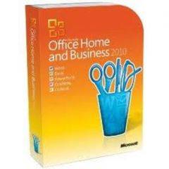 Microsoft Office Home and Business 2010