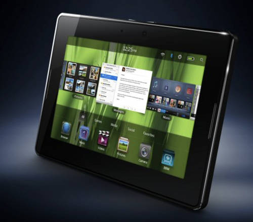 BlackBerry Playbook 7 16GB WiFi