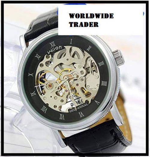 *** Mens Mechanical Fashion Automatic Watch***