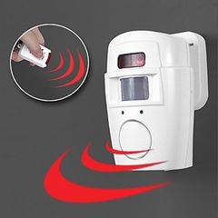 DIY WIRELESS SENSOR ALARM SYSTEM PERFECT FOR GARAGE OR ANYWHERE