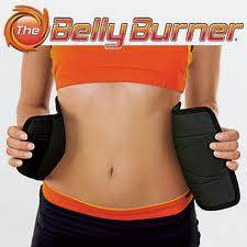 Belly Burner - Loose Belly Fat - Just wrap up and slim down!