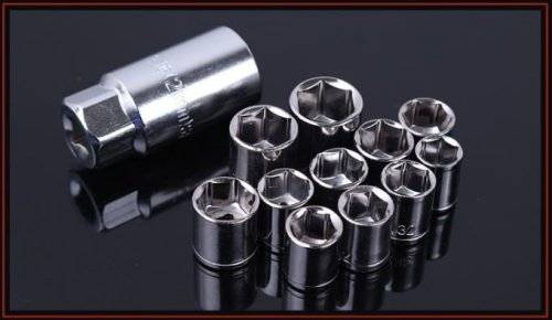40 Piece Combination Socket Wrench set