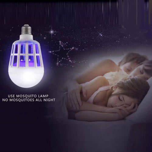 Mosquito Killer Lamp - screw type bulb