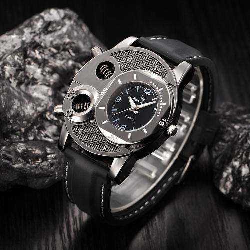 FREE SHIPPING - Fashion Men's Sports Quartz Watch