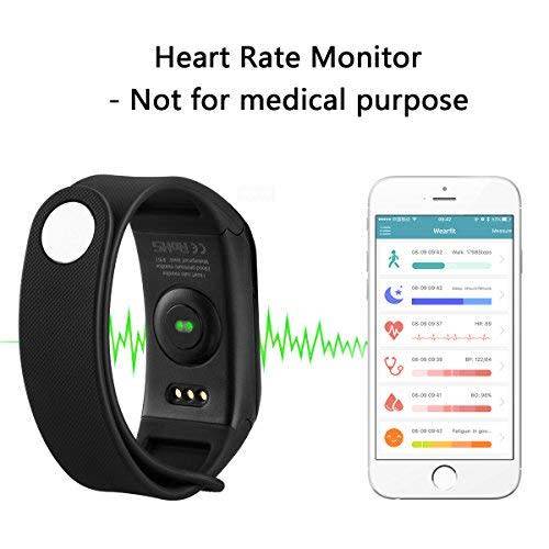 WEARFIT HEALTH TRACKER