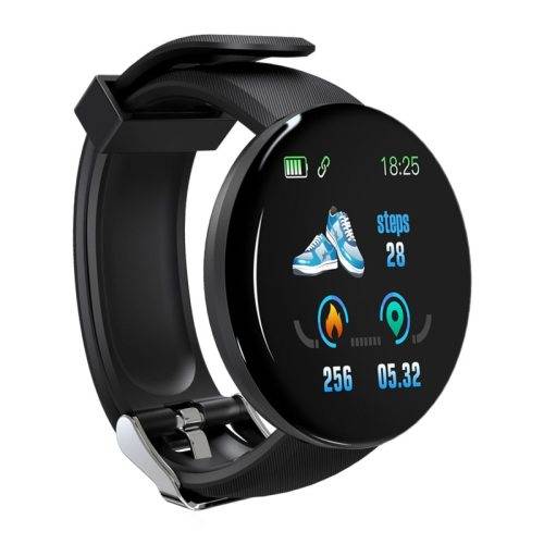 Bluetooth Fitness Bracelet - Monitor Heart Rate, Blood Pressure, Blood Oxygen, Calorie, Distance