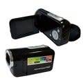 Full HD 1080P Video Camera Professional Digital Camcorder 2.7 Inches 16MP High Definition ABS FHD DV