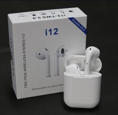 True WirelessStereo Earpod I12