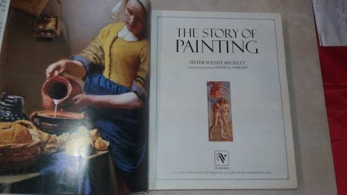 SISTER WENDY BECKETT    THE STORY OF PAINTING