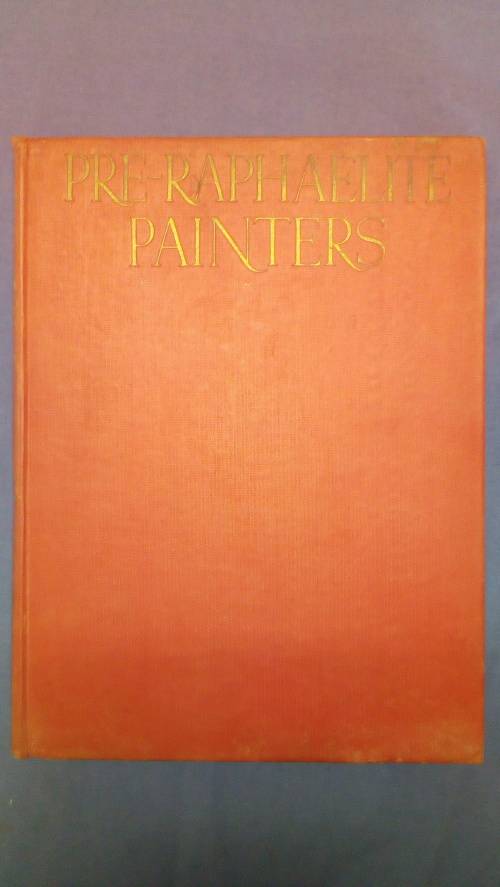 PRE-RAPHAELITE PAINTERS