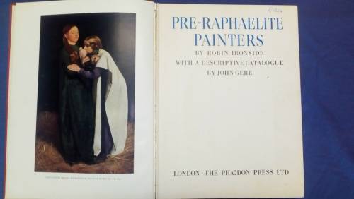 PRE-RAPHAELITE PAINTERS