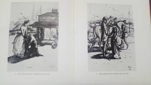 PRE-RAPHAELITE PAINTERS