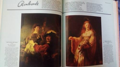 GREAT ARTISTS A TREASURY OF PAINTINGS BY THE MASTERS