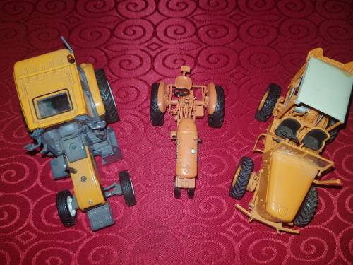 Renault Ergos /  Allis-Chalmers  /  Latil