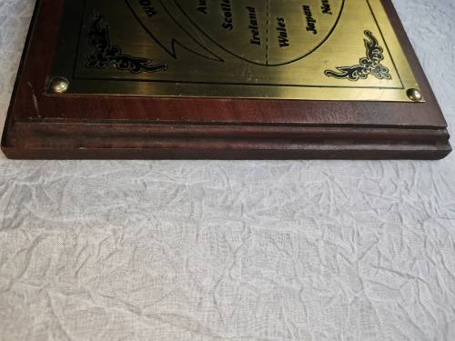 WORLD CUP 1995 SOUTH AFRICA