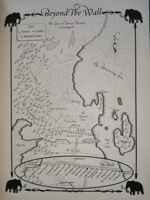 A DANCE WITH DRAGONS