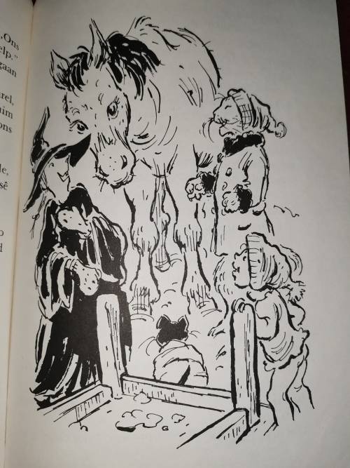 Liewe Heksie Vang Vis. 1973 - Verna Vels