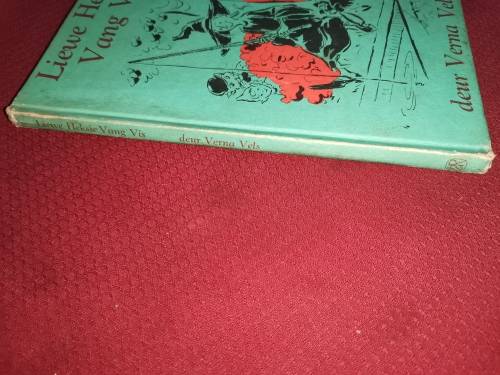 Liewe Heksie Vang Vis. 1973 - Verna Vels