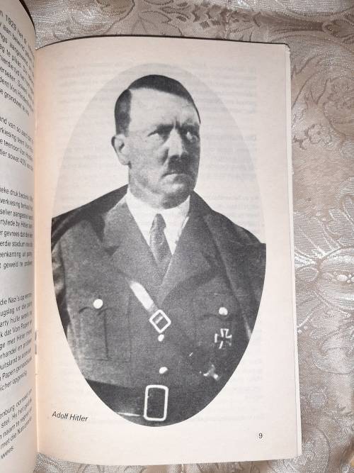 Die Groot Trek/Wapens van die Boereoorlog/J.C.Smuts/Opkoms van Nazi-Duitsland