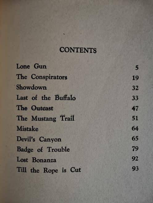 GUNSMOKE  +  CHEYENNE COMIC ALBUM