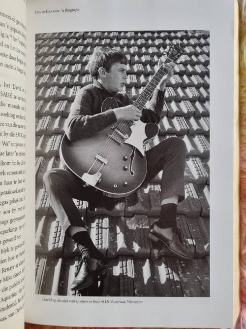 DAVID KRAMER - **Signed**