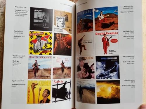 DAVID KRAMER - **Signed**