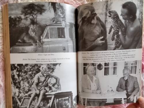 Dr Sue - A Vet in Africa ** Signed **