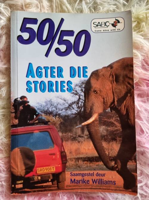 50/50 - AGTER DIE STORIES