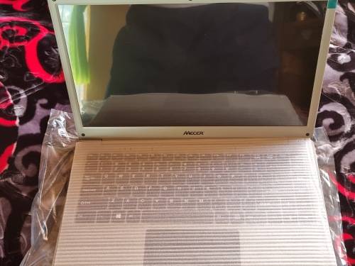 Mecer Wizard Laptop CA14D02