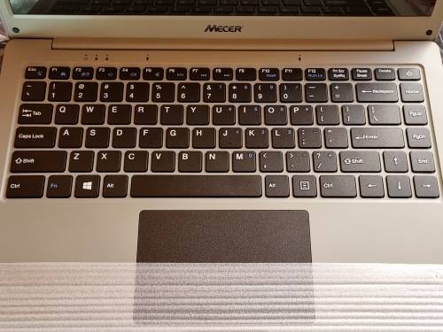 Mecer Wizard Laptop CA14D02