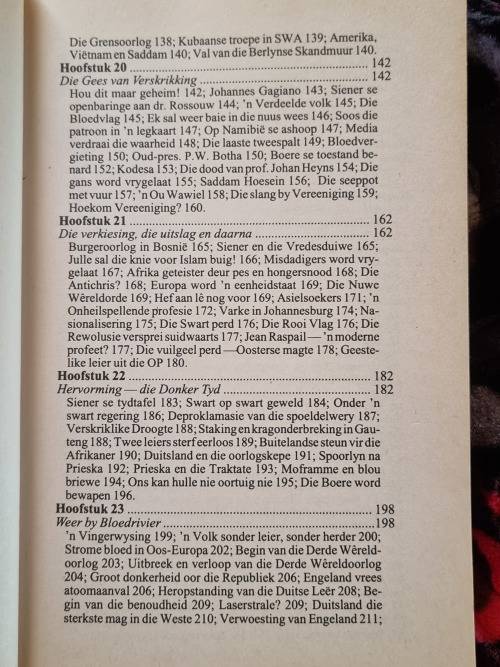 SIENER van RENSBURG - Boodskapper van God