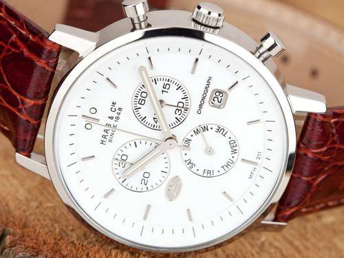 LAST ONE LEFT!!!!Brand New Haas & Cie Vitesse Chronograph, RARE in RSA!!!