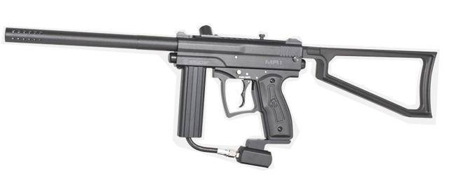 Spyder MR1