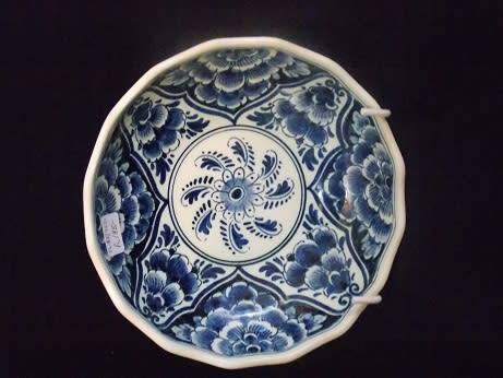 Blauw Delfts Small Bowl