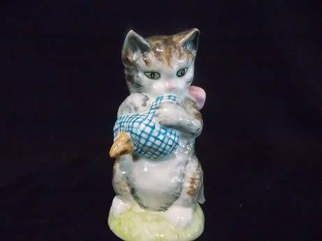 Cute Beswick Kitty